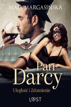 Okadka ksiki Pan Darcy: Ulego i zdumienie  opowiadanie erotyczne
