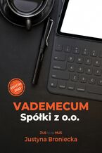 Okadka ksiki Vademecum Sp. z o.o