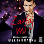 Okładka - Zaufaj mi - Skokomanka Sophia Henderson