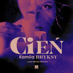 Okładka - Cień - Kamila Bryksy