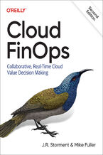 Okładka - Cloud FinOps. 2nd Edition - J. R. Storment, Mike Fuller
