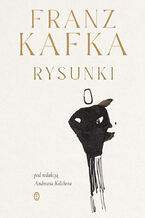 Okładka - Franz Kafka. Rysunki - Franz Kafka