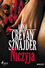 Okładka - Niczyja - Anna Crevan Sznajder