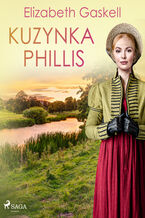 Okładka - Kuzynka Phillis - Elizabeth Gaskell