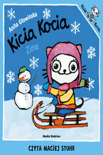 Kicia Kocia. Zima