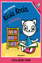 Kicia Kocia w bibliotece