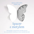 Spacer z motylem