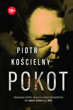 Okładka - Pokot. Komisarz Sikora. Tom 3 - Piotr Kościelny