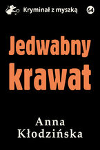 Jedwabny krawat