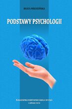 Okładka - Podstawy psychologii - Beata Miedzińska