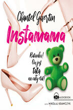 Okładka - Instamama - Chantel Guertin