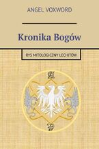 Okadka ksiki Kronika Bogw