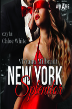 Okładka - New York Splendor - Viviana Milbradt