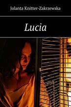 Okadka ksiki Lucia