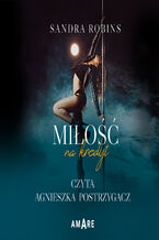 Okładka - Miłość na kredyt - Sandra Robins