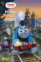 Okładka - Tomek i przyjaciele - Podróż poza Sodor - Mattel