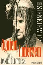 Okładka - Ogniem i mieczem. Tom 1 - Henryk Sienkiewicz