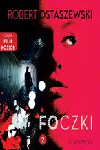 Okładka - Foczki. Zemsta & Partnerzy. Część 2 - Robert Ostaszewski
