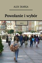 Okładka - Powołanie i wybór - Alek Skarga