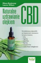 Okadka ksiki Naturalne uzdrawianie olejkiem CBD