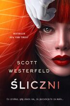 Okładka - Śliczni - Scott Westerfeld