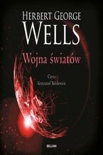 Okładka - Wojna światów - Herbert George Wells