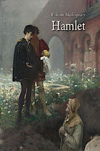 Okładka - Hamlet - William Shakespeare