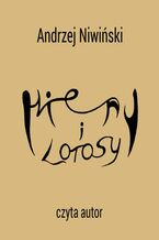 Okładka - Hieny i lotosy - Andrzej Niwiński