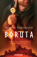 Okładka - Boruta - Marcin Sobieralski