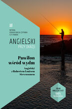 Okładka - Pawilon wśród wydm. Angielski z Robertem Louisem Stevensonem - Robert Louis Stevenson, Ilya Frank