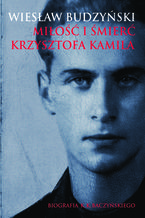 Okadka ksiki Mio i mier Krzysztofa Kamila