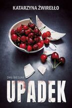 Okadka ksiki Upadek