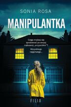 Okładka - Manipulantka - Sonia Rosa