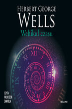 Okładka - Wehikuł czasu - Herbert George Wells