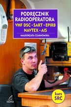 Okadka ksiki Podrcznik radiooperatora