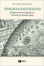 Okładka - Teologia naturalna? - Helen De Cruz, Johan De Smedt