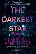 Okładka - The Darkest Star. Magiczny pył - Jennifer L. Armentrout