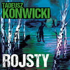 Okładka - Rojsty - Tadeusz Konwicki