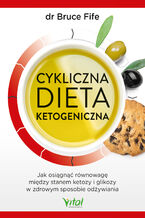 Okadka ksiki Cykliczna dieta ketogeniczna