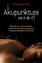 Okadka ksiki Akupunktura od A do Z