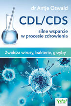 Okadka ksiki CDL/CDS silne wsparcie w procesie zdrowienia