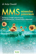 Okadka ksiki MMS - mineralne panaceum