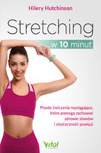 Okadka ksiki Stretching w 10 minut