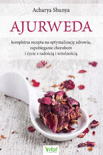 Okadka ksiki Ajurweda - kompletna recepta