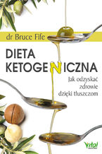 Okadka ksiki Dieta ketogeniczna