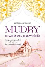 Okładka - Mudry nowoczesny przewodnik - Alexandra Chauran