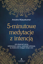 Okadka ksiki 5-minutowe medytacje z intencj