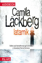 Okadka - Fjllbacka (tom 7). Latarnik - Camilla Lckberg