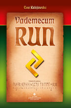Okadka ksiki Vademecum Run