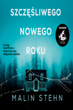 Okładka - Szczęśliwego Nowego Roku - Malin Stehn